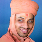 H.H. Sad.Gyanjeevandasaji Swami